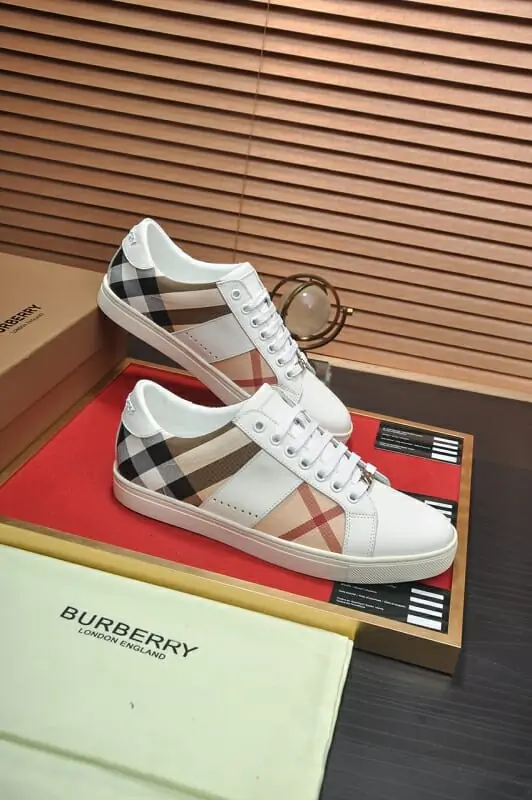 burberry decontractees chaussures pour homme s_12435ba4